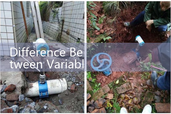 Difference Between Variable Head and Variable Area Flow Meter: DP Orifice vs Rotameter