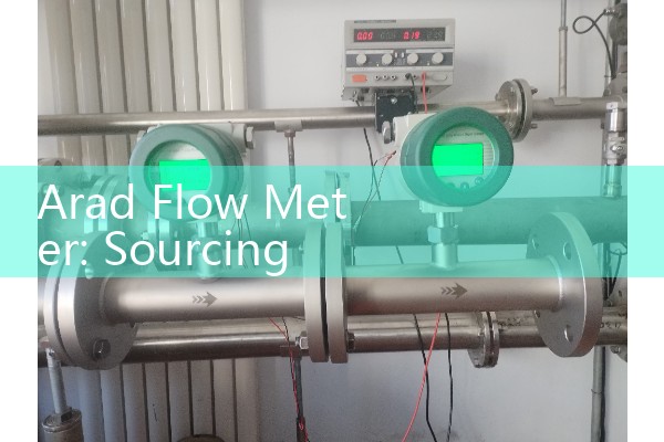 Arad Flow Meter: Sourcing Municipal Grade Octave Ultrasonic Spool Pieces