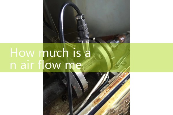 Price of urban pipeline flow meters