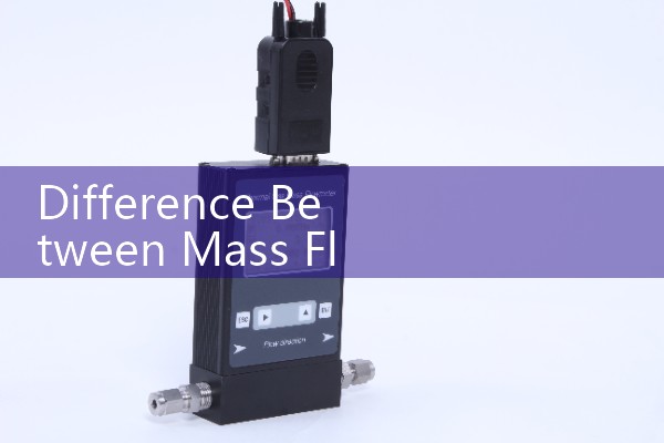 Difference Between Mass Flow Meter and Magnetic Flow Meter: Direct Mass vs Induction