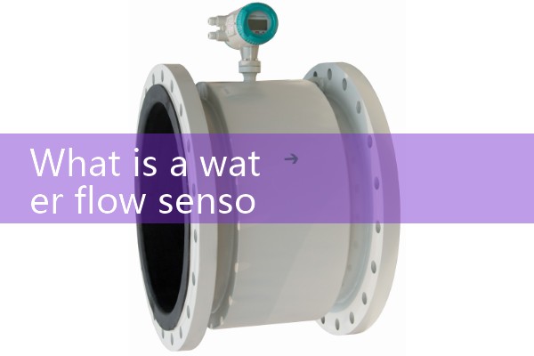 water flow sensor price