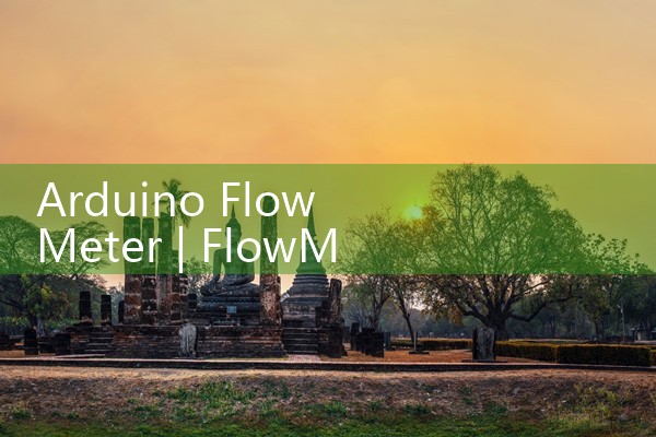 arduino flow meter|arduino flow meter