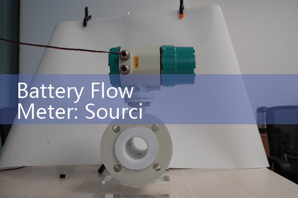 Types of gas flow meters