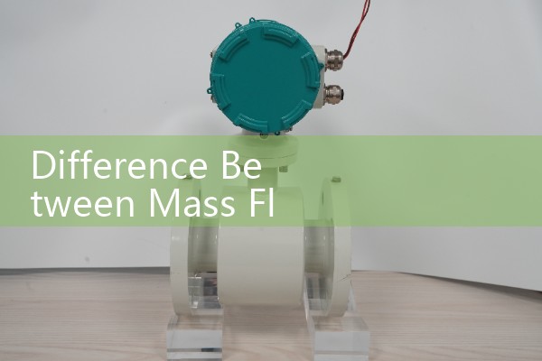 Difference Between Mass Flow Meter and Volumetric Flow Meter: Fluid Density Scaling Basics