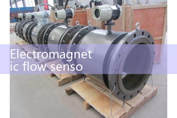 electromagnetic flow sensor|venturi meter