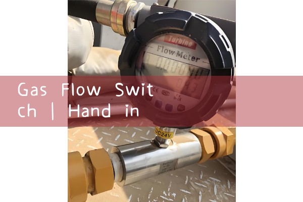 gas flow switch|venturi meter