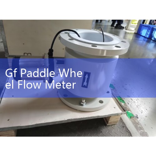Gf Paddle Wheel Flow Meter Installation: Best Pipe Orientations and Grounding to Prevent Signal Noise