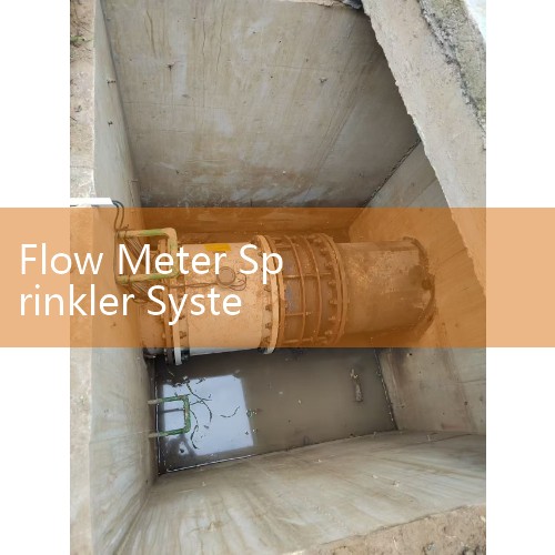 Flow Meter Sprinkler System Setup: Proactive Sub-Surface Leak and Break Detection Testing